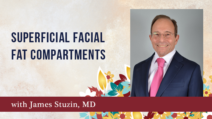 Superficial Facial Fat Compartments